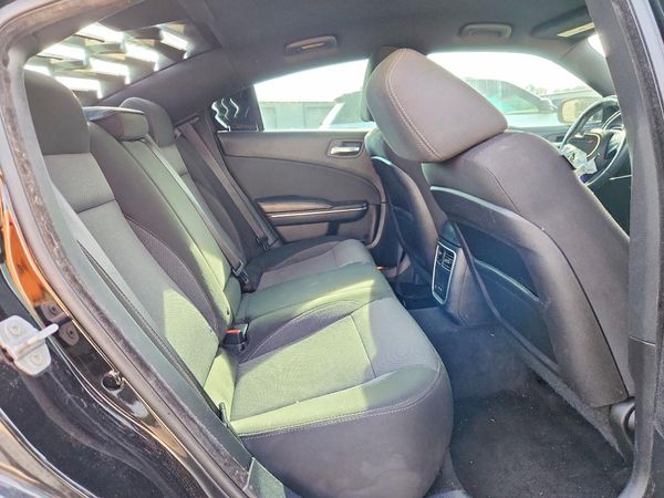 2015 DODGE CHARGER