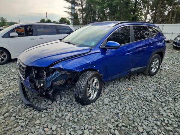 2022 HYUNDAI TUCSON