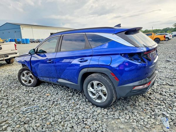 2022 HYUNDAI TUCSON