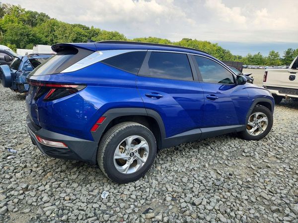 2022 HYUNDAI TUCSON