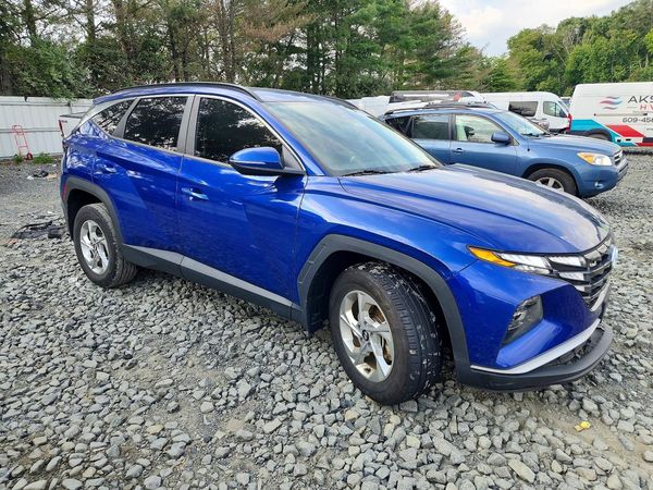 2022 HYUNDAI TUCSON