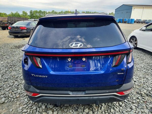 2022 HYUNDAI TUCSON
