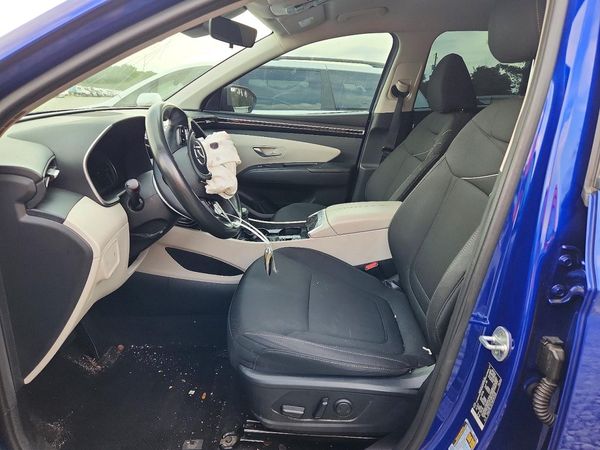 2022 HYUNDAI TUCSON