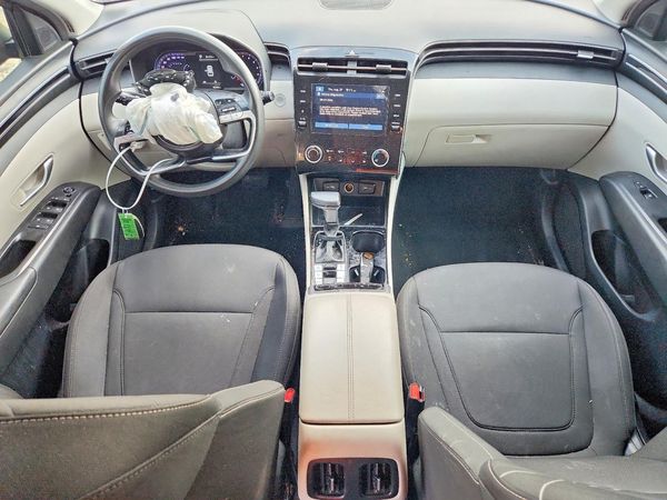 2022 HYUNDAI TUCSON
