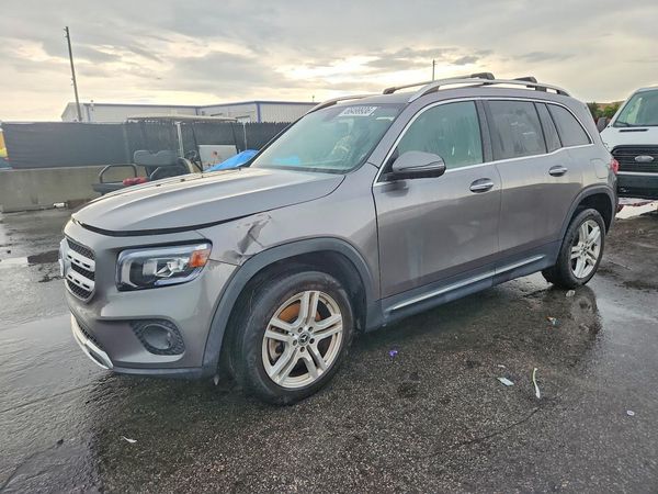 2022 MERCEDES-BENZ GLB