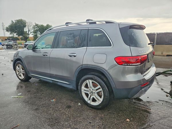 2022 MERCEDES-BENZ GLB GLB250 / GLB250 4MATIC