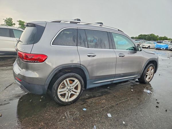 2022 MERCEDES-BENZ GLB GLB250 / GLB250 4MATIC