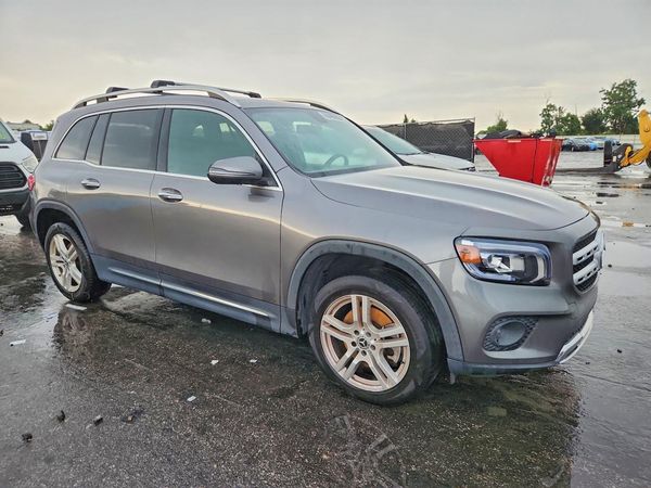2022 MERCEDES-BENZ GLB GLB250 / GLB250 4MATIC