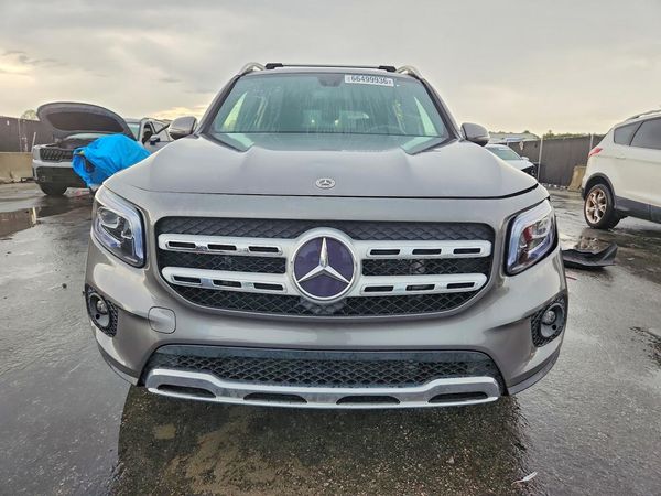 2022 MERCEDES-BENZ GLB GLB250 / GLB250 4MATIC