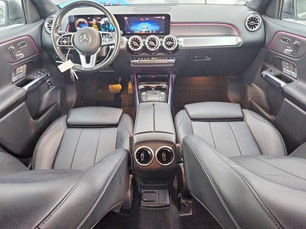 2022 MERCEDES-BENZ GLB GLB250 / GLB250 4MATIC