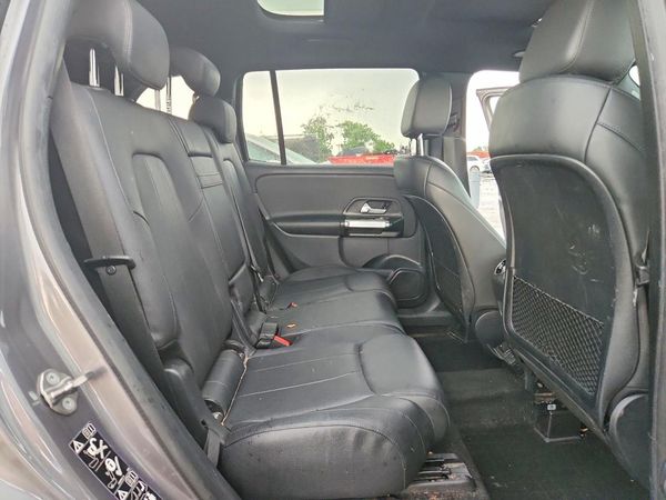 2022 MERCEDES-BENZ GLB GLB250 / GLB250 4MATIC