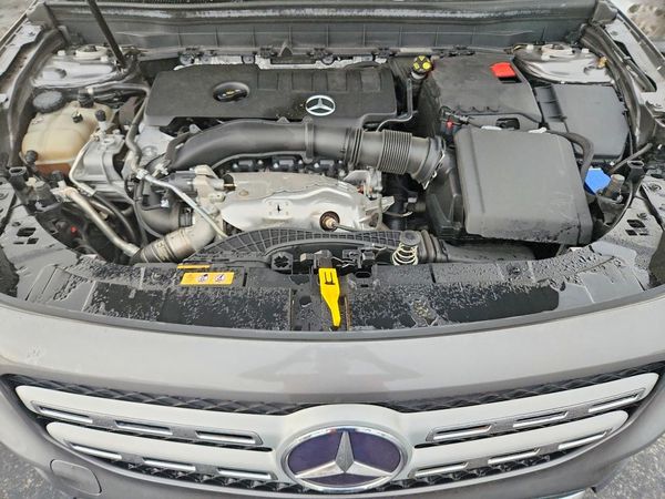 2022 MERCEDES-BENZ GLB GLB250 / GLB250 4MATIC