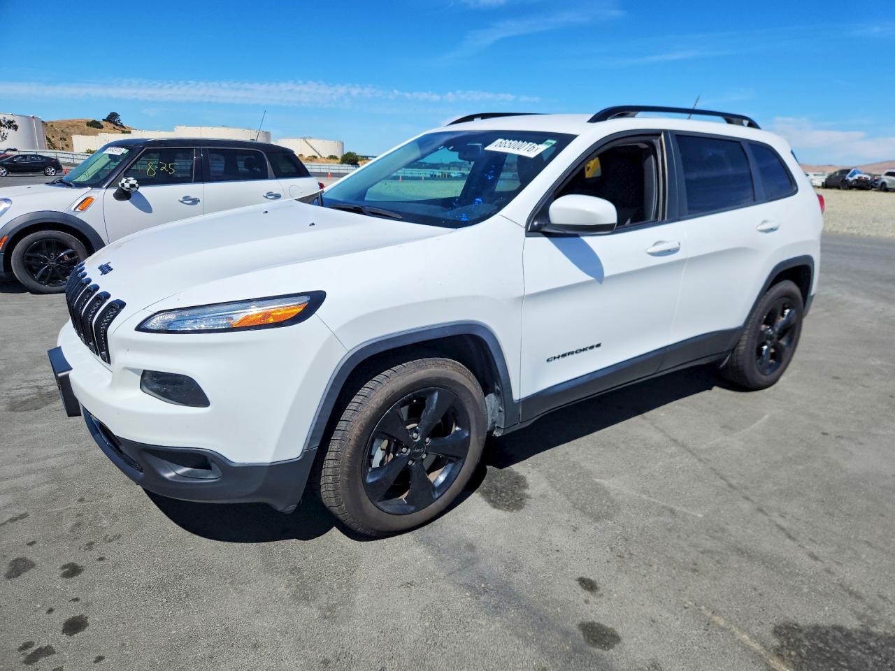 2018 JEEP CHEROKEE