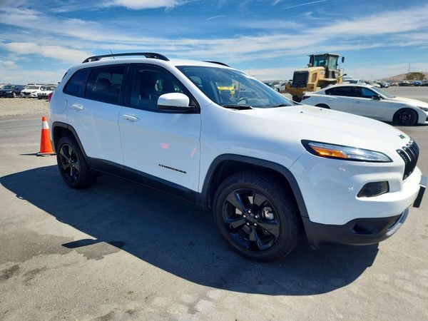 2018 JEEP CHEROKEE