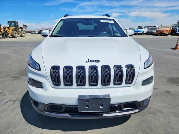 2018 JEEP CHEROKEE