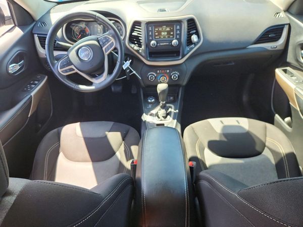 2018 JEEP CHEROKEE