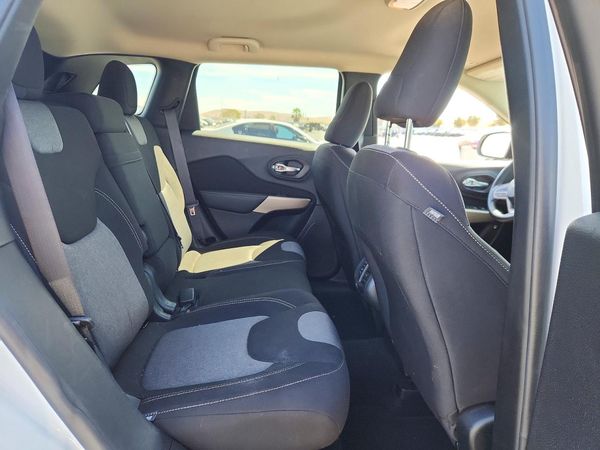 2018 JEEP CHEROKEE