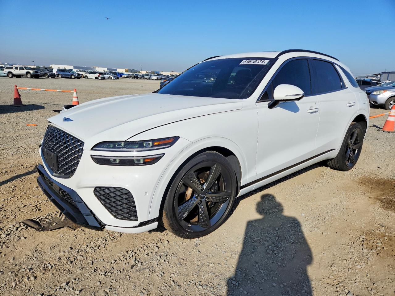 2024 GENESIS GV70