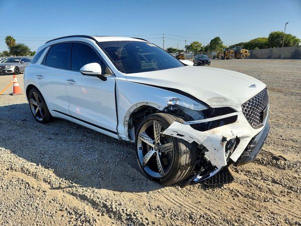 2024 GENESIS GV70