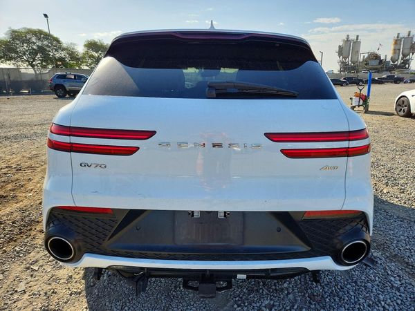 2024 GENESIS GV70
