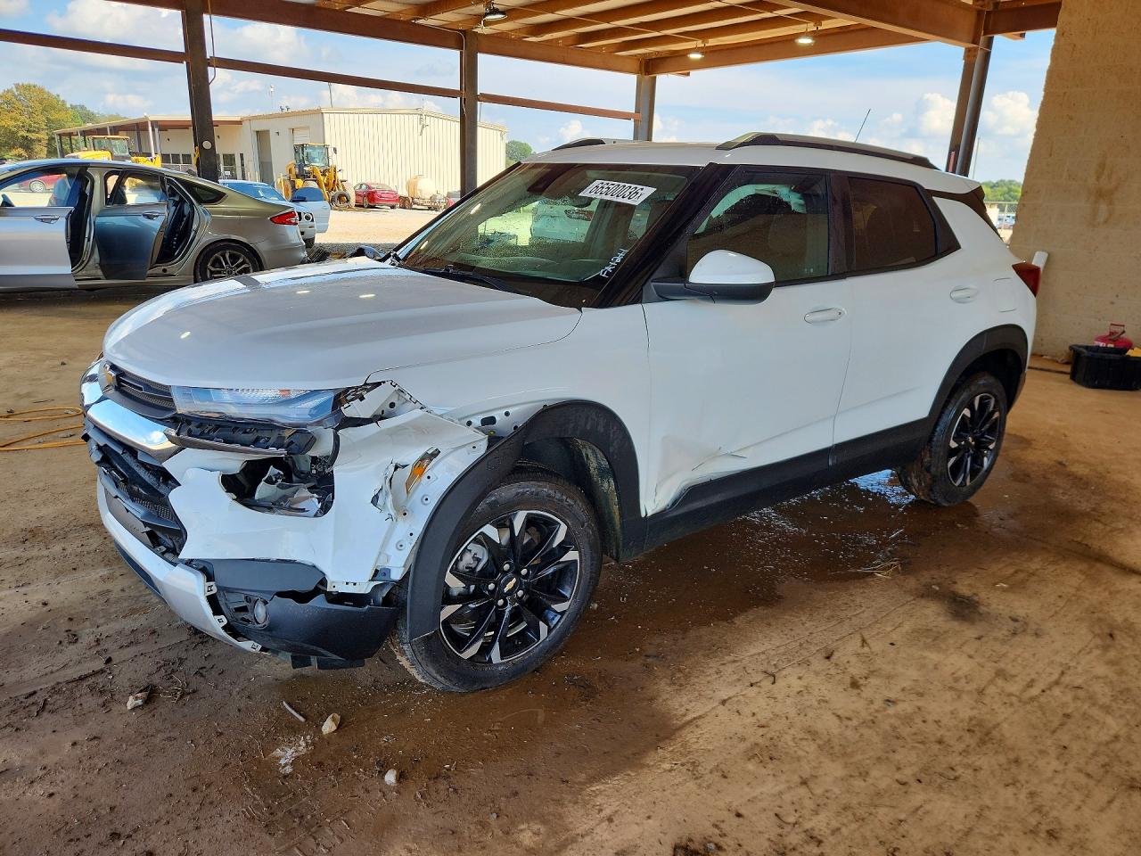 2023 CHEVROLET TRAILBLAZER LT