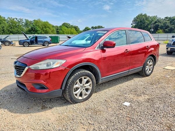 2015 MAZDA CX9