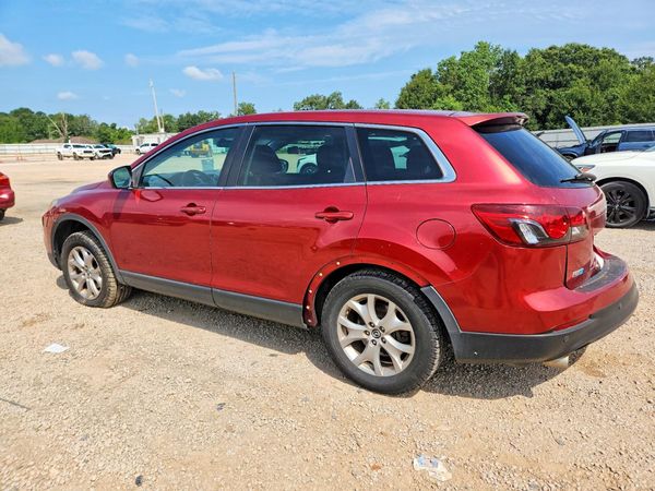 2015 MAZDA CX9
