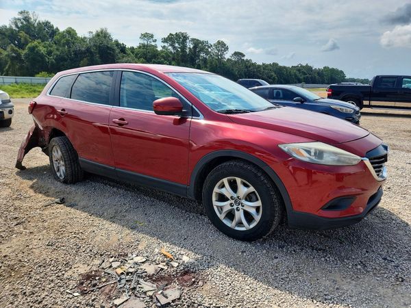 2015 MAZDA CX9