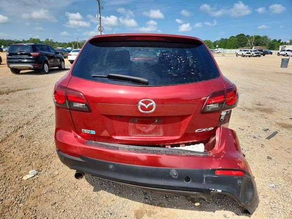 2015 MAZDA CX9