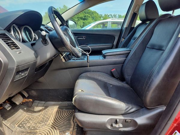 2015 MAZDA CX9