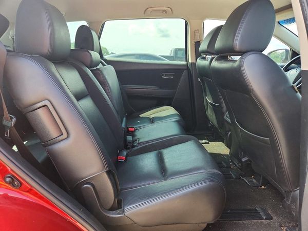 2015 MAZDA CX9