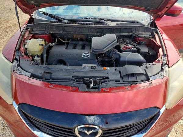 2015 MAZDA CX9