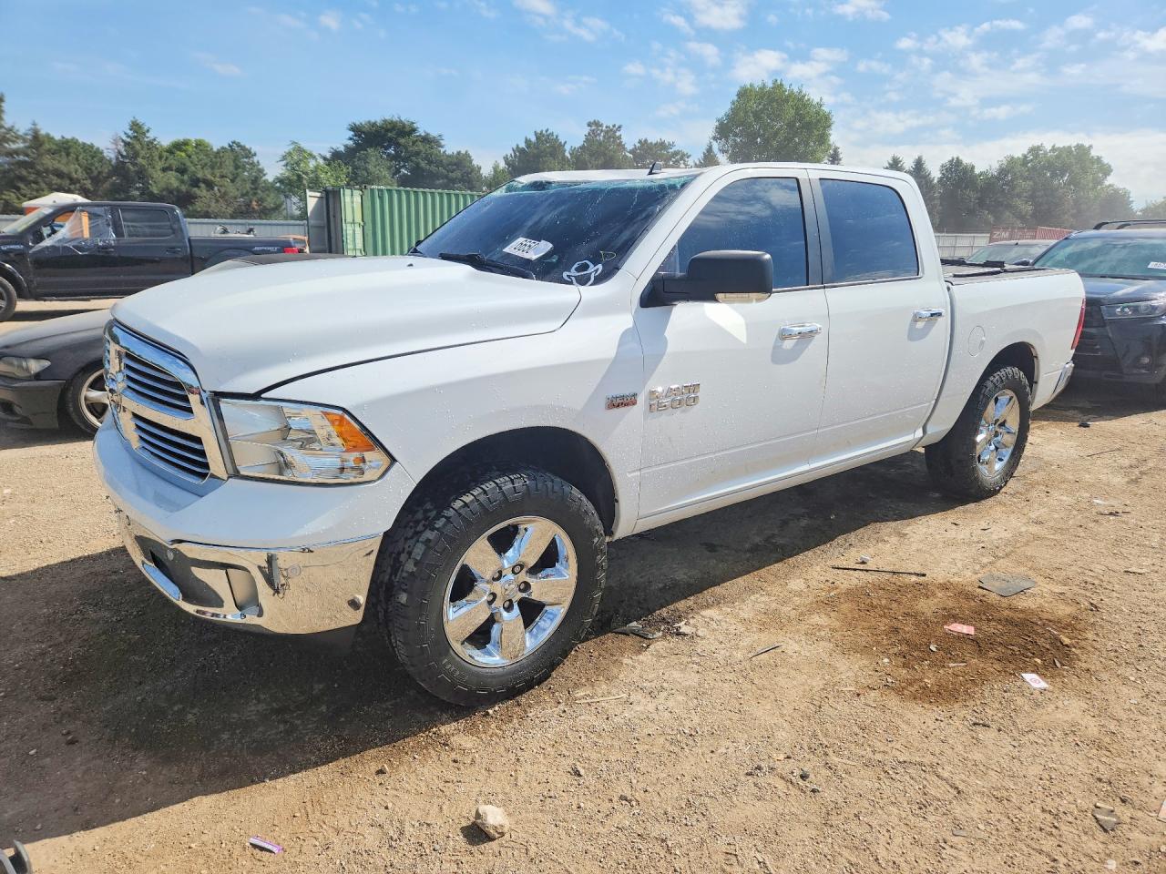 2016 RAM 1500