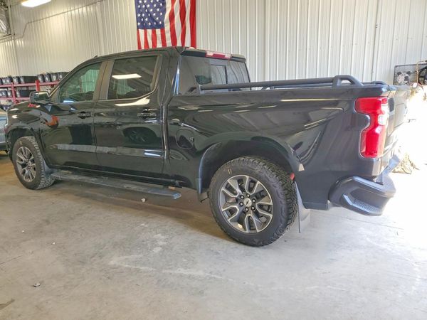 2022 CHEVROLET SILVERADO RST