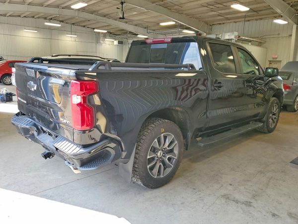 2022 CHEVROLET SILVERADO RST