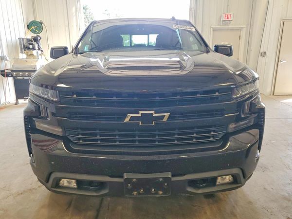 2022 CHEVROLET SILVERADO RST