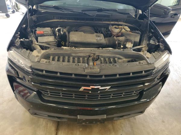 2022 CHEVROLET SILVERADO RST