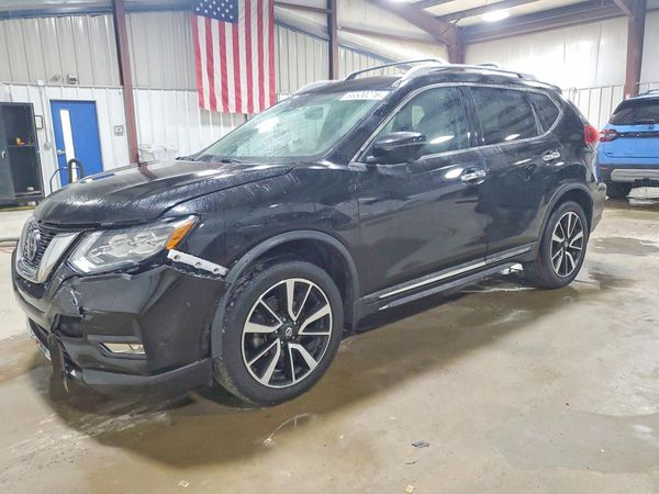 2019 NISSAN ROGUE