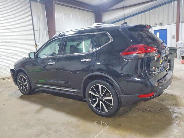 2019 NISSAN ROGUE
