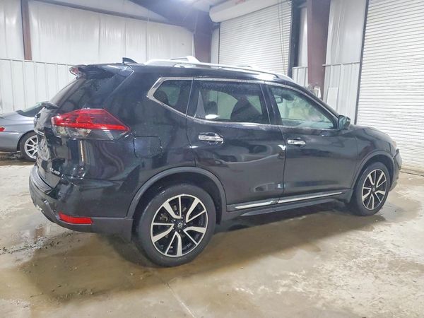 2019 NISSAN ROGUE