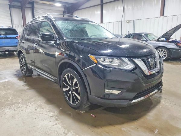 2019 NISSAN ROGUE