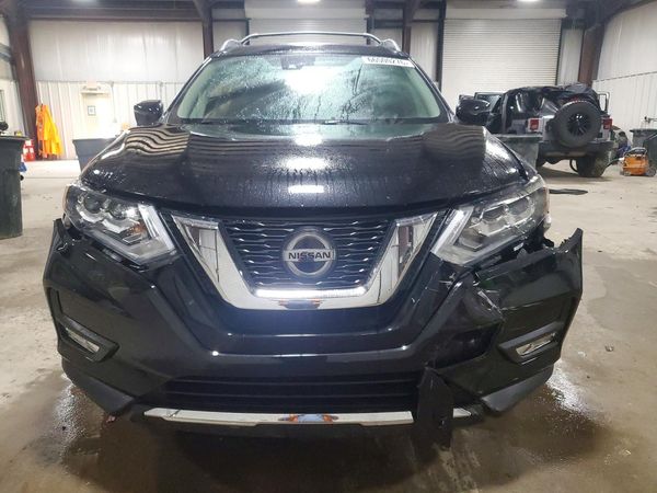 2019 NISSAN ROGUE