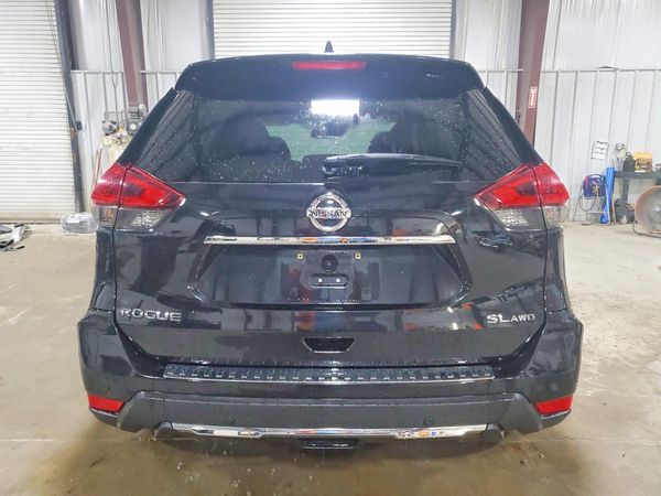 2019 NISSAN ROGUE