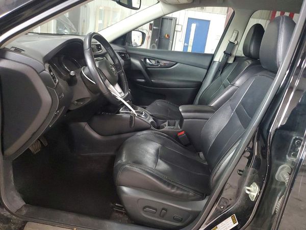 2019 NISSAN ROGUE