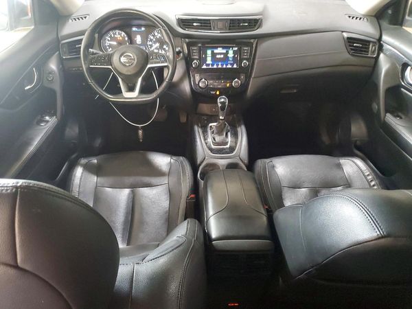 2019 NISSAN ROGUE