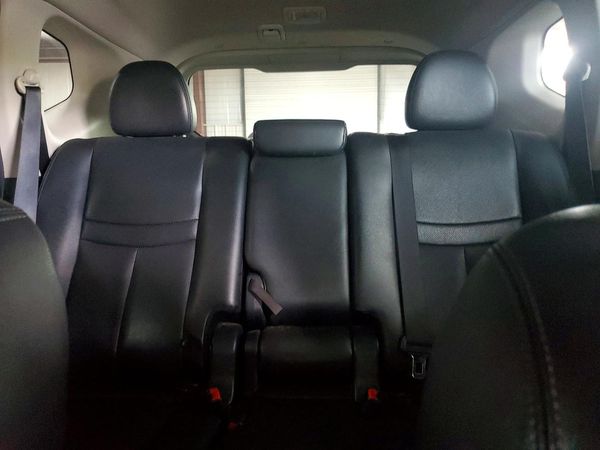 2019 NISSAN ROGUE