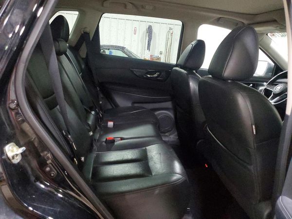 2019 NISSAN ROGUE