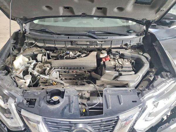 2019 NISSAN ROGUE
