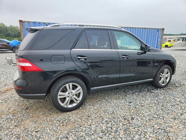 2012 MERCEDES-BENZ ML