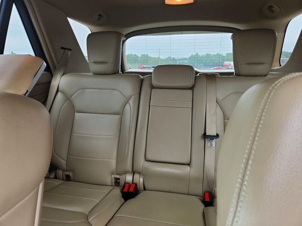 2012 MERCEDES-BENZ ML
